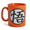 Dragon Ball - Goku Kame Symbol Tasse
