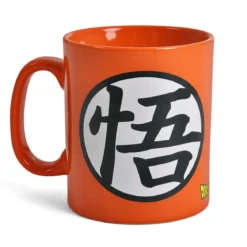 Dragon Ball - Goku Kame Symbol Tasse