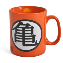 Dragon Ball - Goku Kame Symbol Tasse