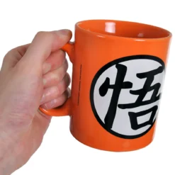 Dragon Ball - Goku Kame Symbol Tasse