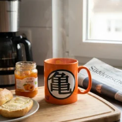 Dragon Ball - Goku Kame Symbol Tasse