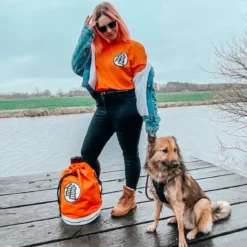 Dragon Ball - Goku Symbol Rucksack