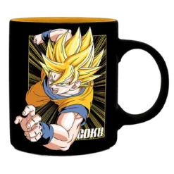 Dragon Ball - Goku & Vegeta Tasse
