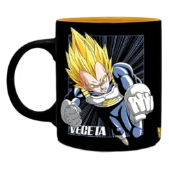 Dragon Ball - Goku & Vegeta Tasse