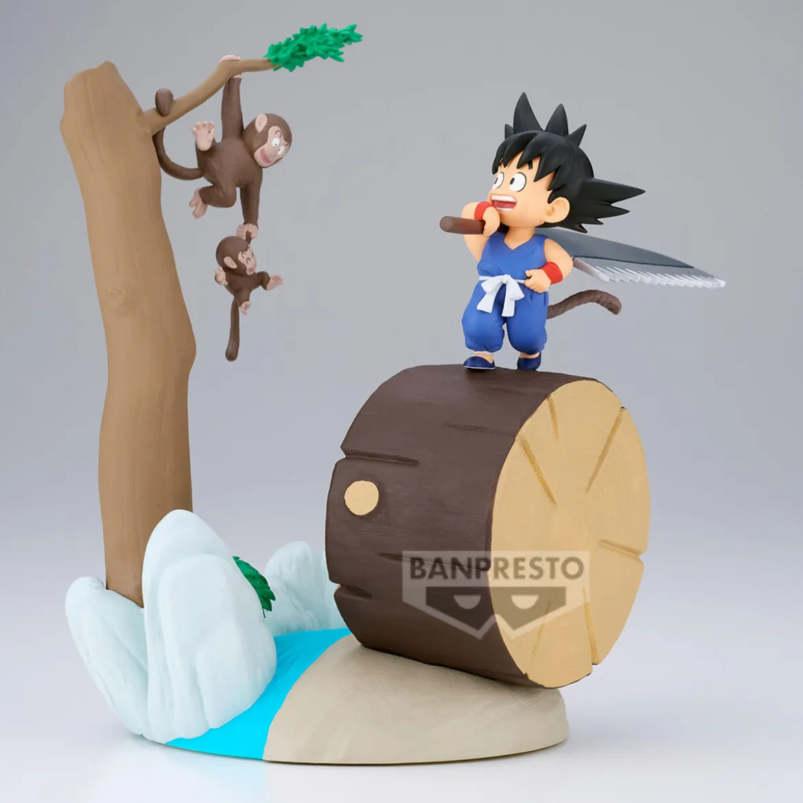 Dragon Ball - History Box Son Goku History Box Figur
