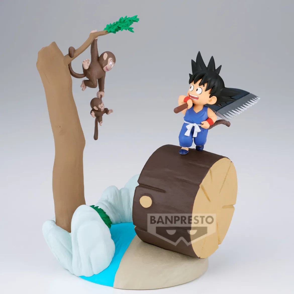 Dragon Ball - History Box Son Goku History Box Figur