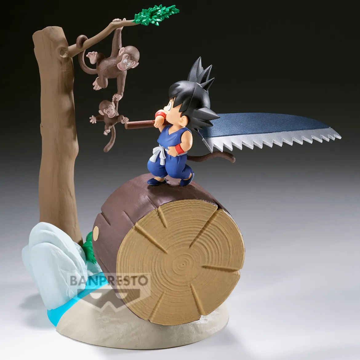 Dragon Ball - History Box Son Goku History Box Figur