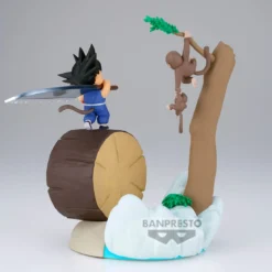 Dragon Ball - History Box Son Goku History Box Figur