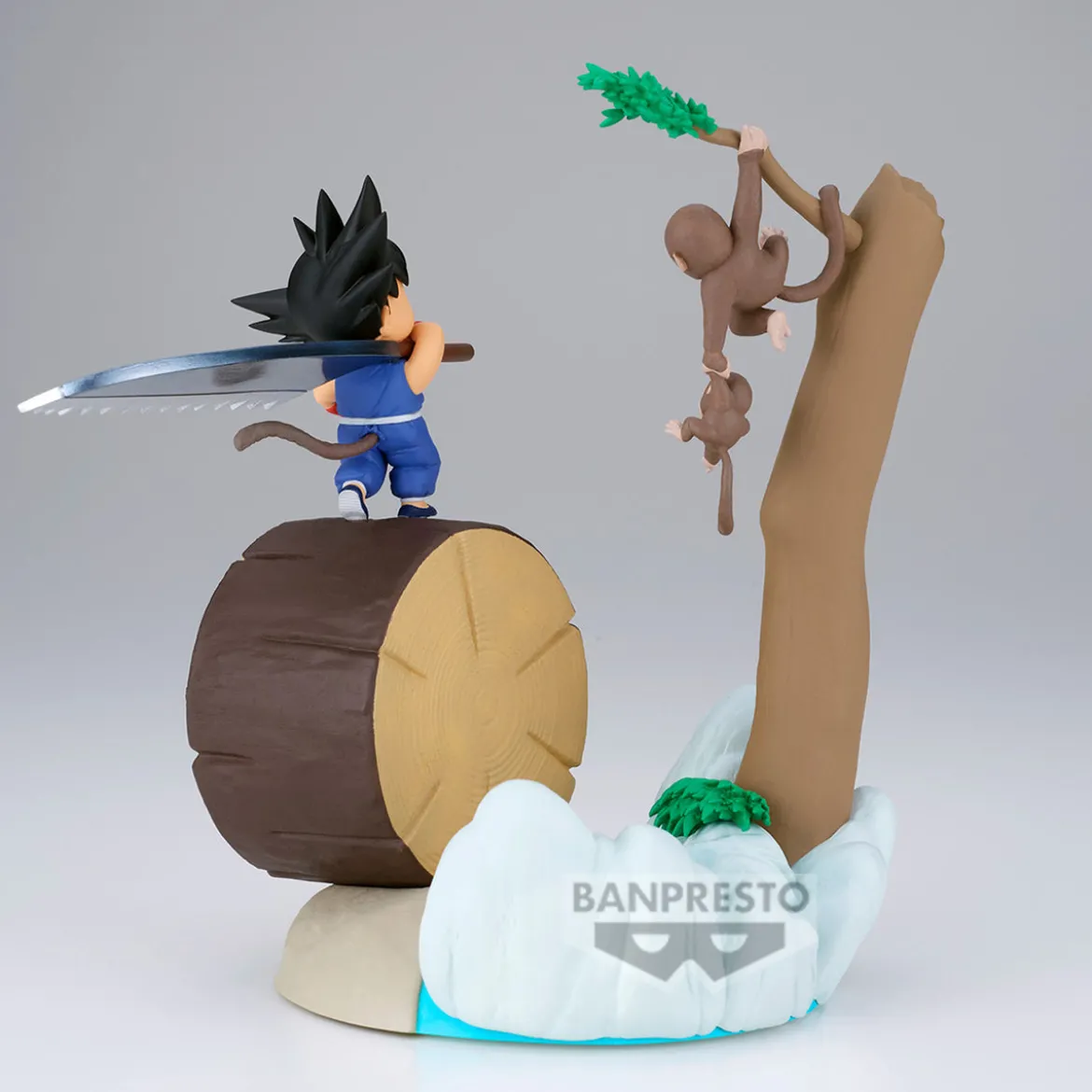 Dragon Ball - History Box Son Goku History Box Figur