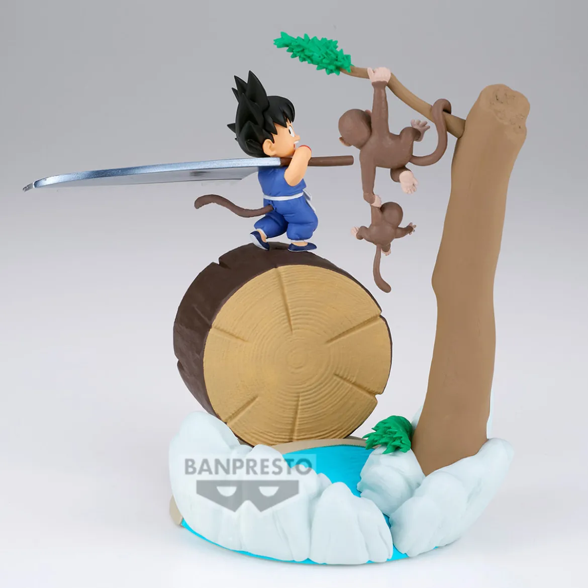 Dragon Ball - History Box Son Goku History Box Figur
