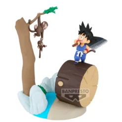 Dragon Ball - History Box Son Goku History Box Figur