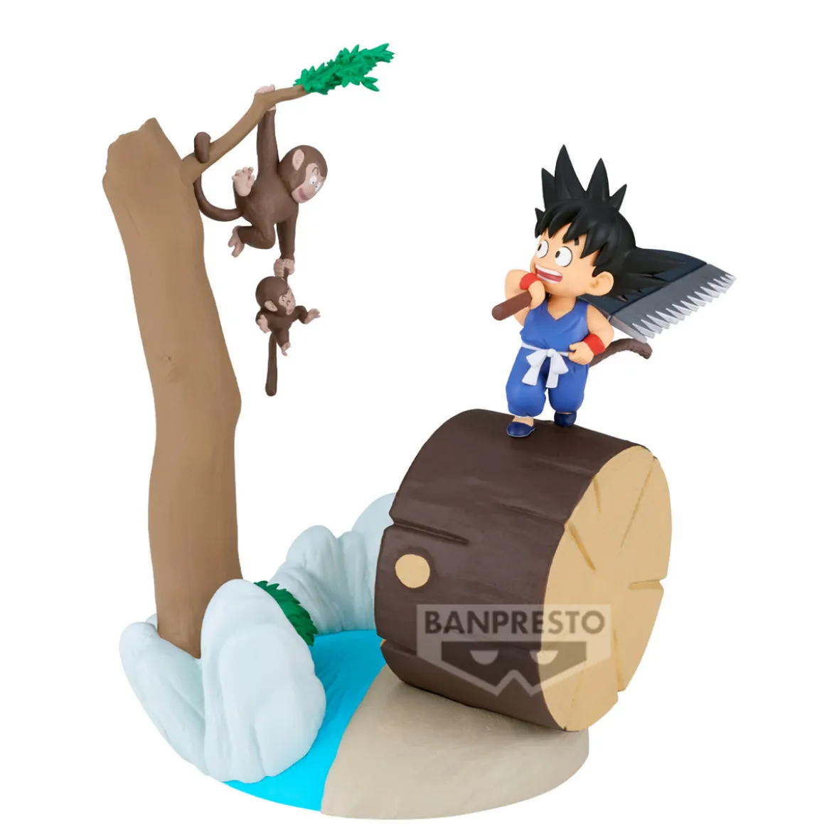 Dragon Ball - History Box Son Goku History Box Figur