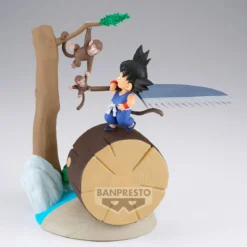 Dragon Ball - History Box Son Goku History Box Figur