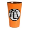 Dragon Ball - Kame & Kaio Symbol Glas