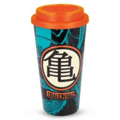 Dragon Ball - Kame Symbol To Go Becher