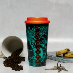 Dragon Ball - Kame Symbol To Go Becher