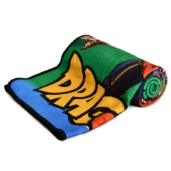 Dragon Ball - Namek Battle Fleecedecke