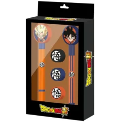 Dragon Ball Schreibset 4er-Pack