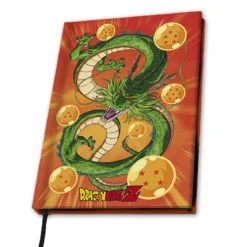 Dragon Ball - Shenlong Notizbuch A5