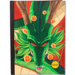 Dragon Ball - Shenlong Notizbuch mit Lichteffekten A5