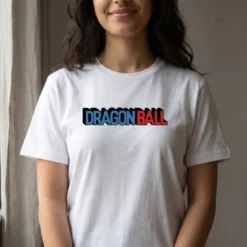 Dragon Ball - Shenlong T-Shirt weiß