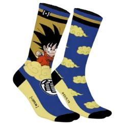 Dragon Ball - Son Goku Capslab Socken