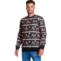 Dragon Ball - Son Goku & Crystal Balls Sweater