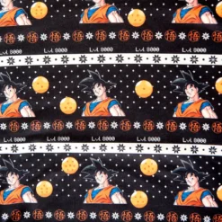 Dragon Ball - Son Goku & Crystal Balls Sweater