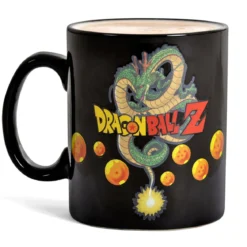 Dragon Ball - Son Goku Shenlong Thermoeffekt Tasse