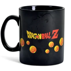 Dragon Ball - Son Goku Shenlong Thermoeffekt Tasse