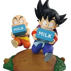 Dragon Ball - Son Goku und Krillin Ichibansho Figuren Set