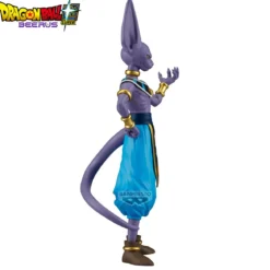 Dragon Ball Super Beerus - Beerus Solid Edge Works Figur