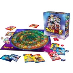 Dragon Ball Super Brettspiel The Survival of the Universe *Englische Version*