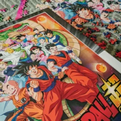 Dragon Ball Super - Characters Puzzle 1000 Teile