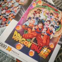 Dragon Ball Super - Characters Puzzle 1000 Teile