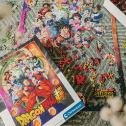 Dragon Ball Super - Characters Puzzle 1000 Teile