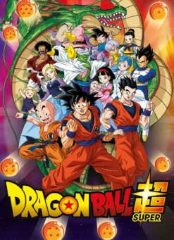 Dragon Ball Super - Characters Puzzle 1000 Teile