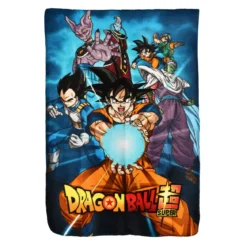 Dragon Ball Super - Characters Decke
