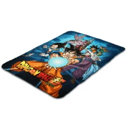 Dragon Ball Super - Characters Decke