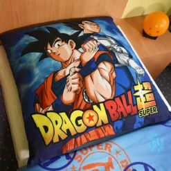 Dragon Ball Super - Charakter Wende-Bettwäsche