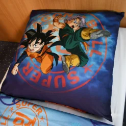 Dragon Ball Super - Charakter Wende-Bettwäsche