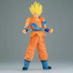 Dragon Ball Super Clearise PVC Statue Son Goku & Vegeta Version A: Son Goku 23 cm