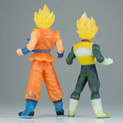 Dragon Ball Super Clearise PVC Statue Son Goku & Vegeta Version A: Son Goku 23 cm