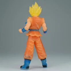 Dragon Ball Super Clearise PVC Statue Son Goku & Vegeta Version A: Son Goku 23 cm