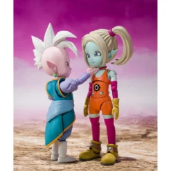Dragonball Super Daima S.H. Figuarts Actionfigur Panzy 8 cm