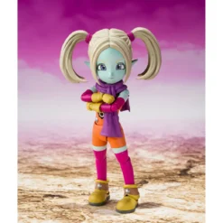 Dragonball Super Daima S.H. Figuarts Actionfigur Panzy 8 cm