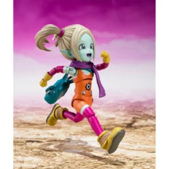 Dragonball Super Daima S.H. Figuarts Actionfigur Panzy 8 cm