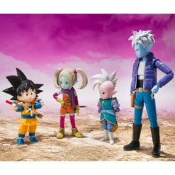 Dragonball Super Daima S.H. Figuarts Actionfigur Supreme