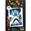 Dragon Ball Super 3D Poster Survival Vegeta 38 x 58 cm