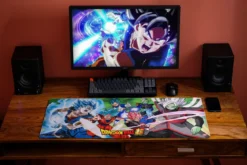 Dragon Ball Super - Future Trunks Mousepad